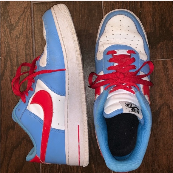 Nike Shoes - Custom Nike Air Force 1